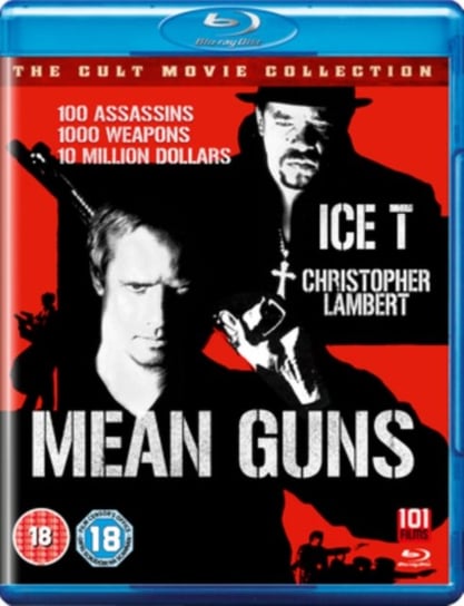 Mean Guns (brak polskiej wersji językowej) Pyun Albert