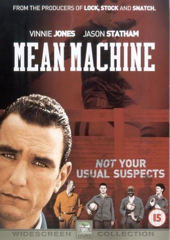 Mean Machine (Mecz ostatniej szansy) Skolnick Barry