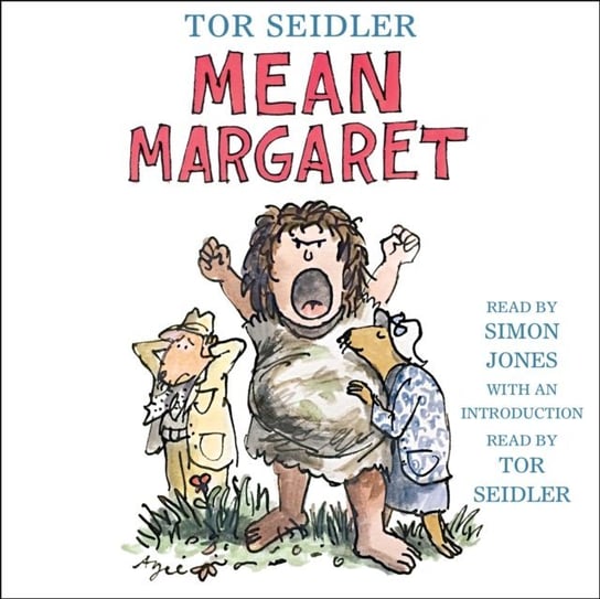 Mean Margaret Seidler Tor