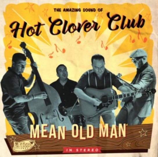 Mean Old Man Hot Clover Club