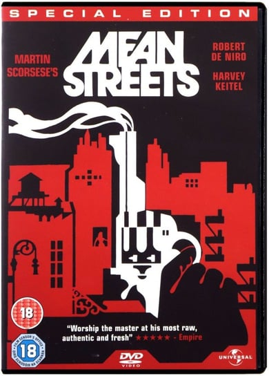 Mean Streets (Ulice nędzy) Scorsese Martin