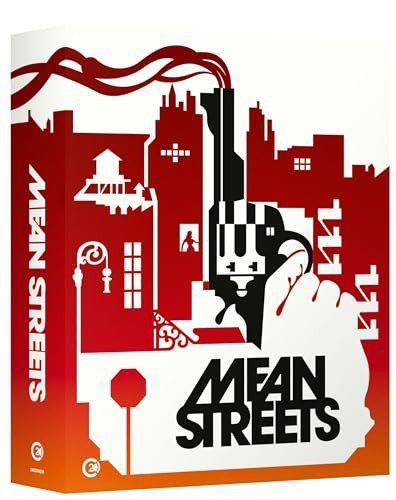 Mean Streets (Ulice nędzy) (Limited) Scorsese Martin