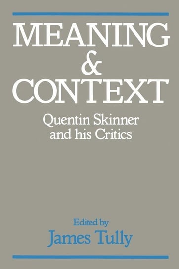 Meaning and Context Princeton University Press
