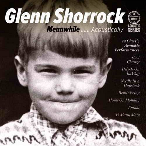 Meanwhile Glenn Shorrock