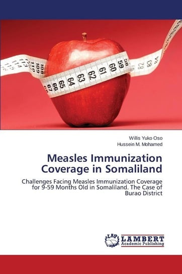 Measles Immunization Coverage in Somaliland Yuko Oso Willis