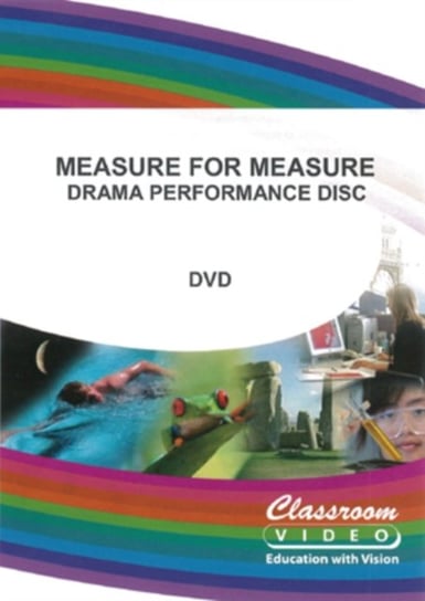 Measure for Measure (brak polskiej wersji językowej) Classroom Video Ltd