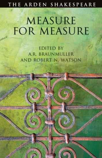 Measure for Measure Ed3 Arden Shakespeare William