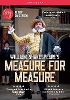 Measure for Measure (Globe Theatre, 2015) (brak polskiej wersji językowej) Shakespeare William