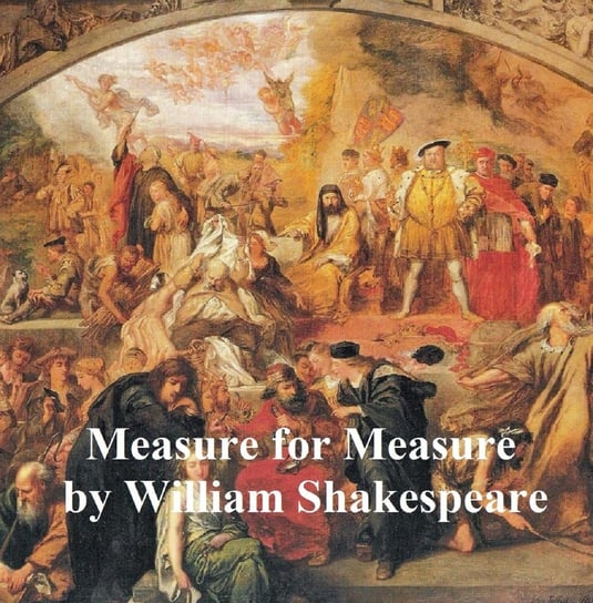 Measure for Measure, with line numbers Shakespeare William