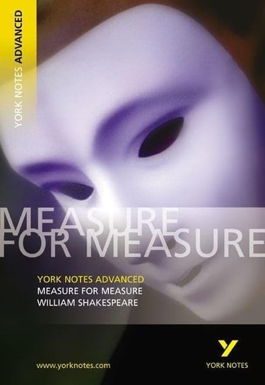Measure for Measure: York Notes Advanced Smith Emma