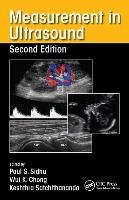 Measurement in Ultrasound, Second Edition Paul S. Sidhu
