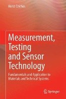 Measurement, Testing and Sensor Technology Czichos Horst