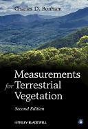 Measurements for Terrestrial Vegetation Bonham Charles D.