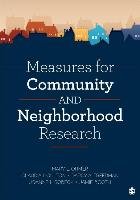 Measures for Community and Neighborhood Research Ohmer Mary L., Coulton Claudia J., Freedman Darcy A.
