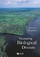 Measuring Biological Diversity Magurran Anne E.