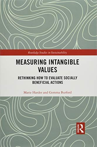 Measuring Intangible Values: Rethinking How to Evaluate Socially Beneficial Actions Marie Harder, Gemma Burford