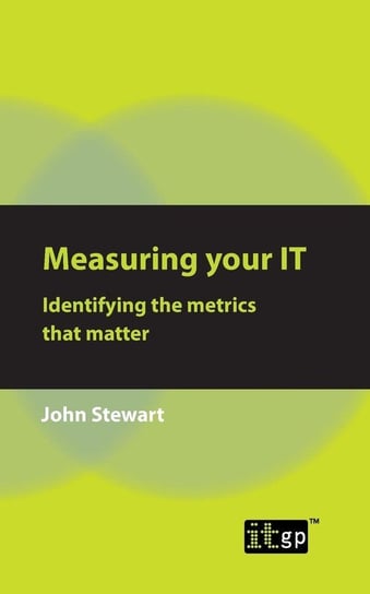 Measuring Your IT Stewart John