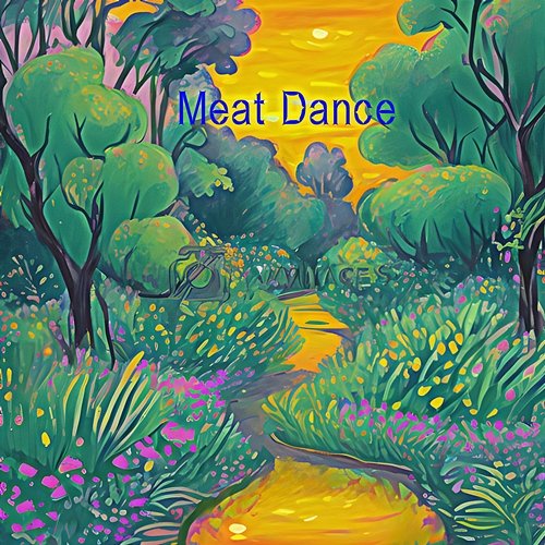 Meat Dance Susan Macias