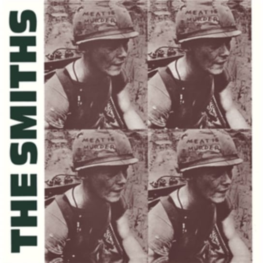 Meat Is Murder The Smiths