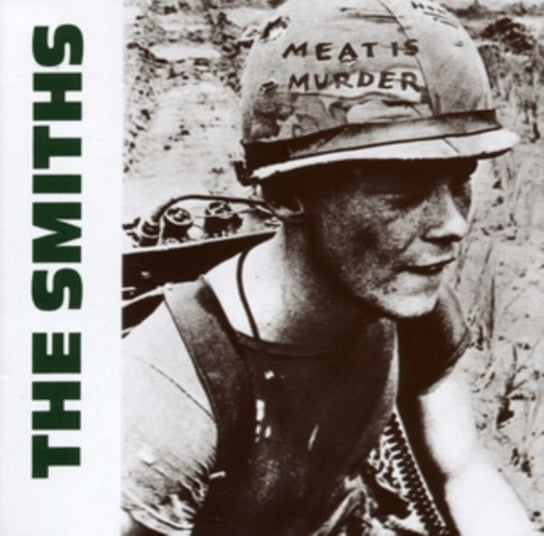 Meat Is Murder, płyta winylowa The Smiths