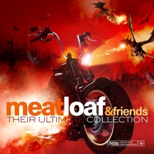 Meat Loaf and Friends - Their Ultimate Collection, płyta winylowa Meat Loaf and Friends