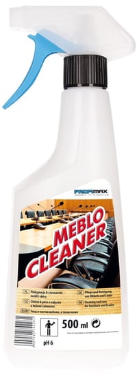Meblo Cleaner 500Ml - Środek Do Mycia Mebli Lakma