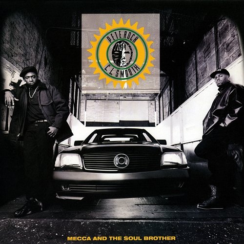 Mecca And The Soul Brother Pete Rock & C.L. Smooth