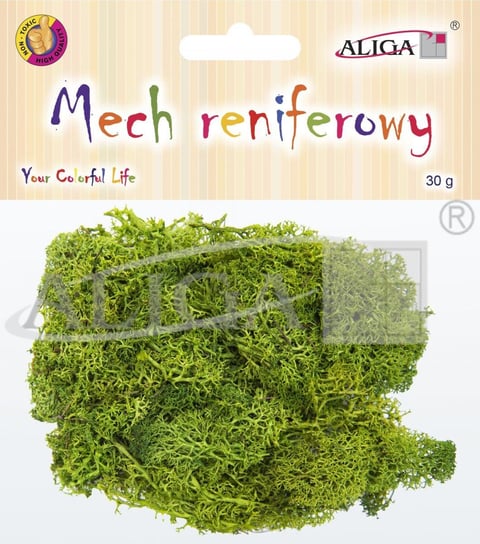 Mech reniferowy MECH-5474 op.30g somgo