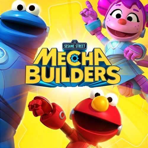 Mecha Builders (Theme Song) Sesame Street