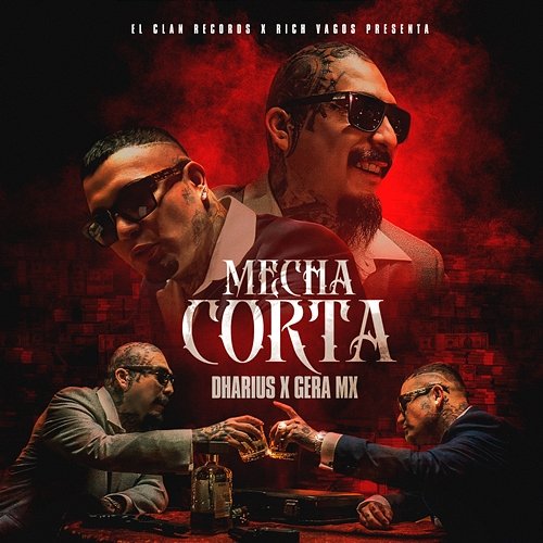 Mecha Corta Dharius & Gera MX