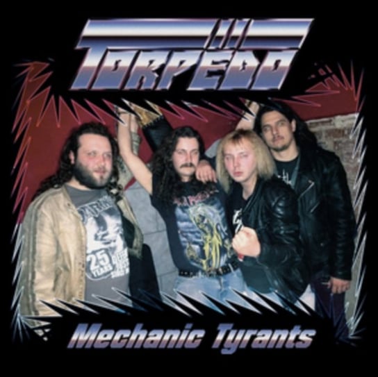 Mechanic Tyrants, płyta winylowa Torpedo