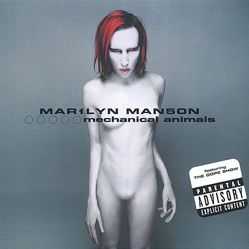 Mechanical Animals Marilyn Manson