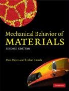 Mechanical Behavior of Materials Meyers Marc Andre