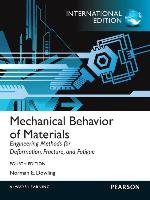 Mechanical Behavior of Materials Dowling Norman E.