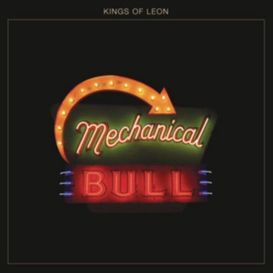 Mechanical Bull Kings of Leon