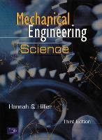 Mechanical Engineering Science Hannah John, Hillier M.J.