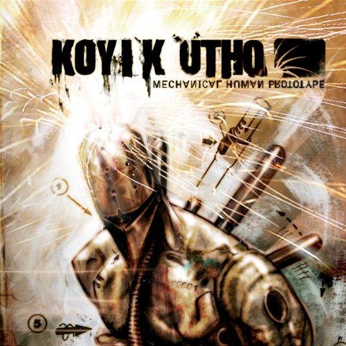 Mechanical Human Prototype Koyi K Utho