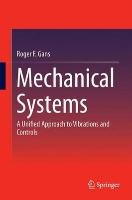Mechanical Systems Gans Roger F.