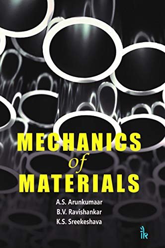 Mechanics of Materials Opracowanie zbiorowe