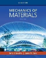 Mechanics of Materials, SI Edition Goodno Barry J., Gere James M.