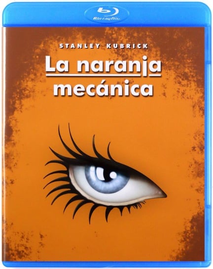 Mechaniczna pomarańcza Kubrick Stanley
