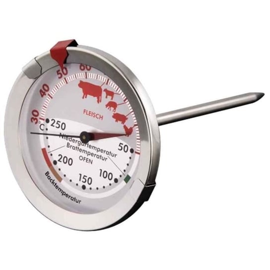 Mechaniczny termometr do mięsa i piekarnika Inna marka