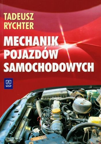 Mechanik pojazdów samochodowych Rychter Tadeusz
