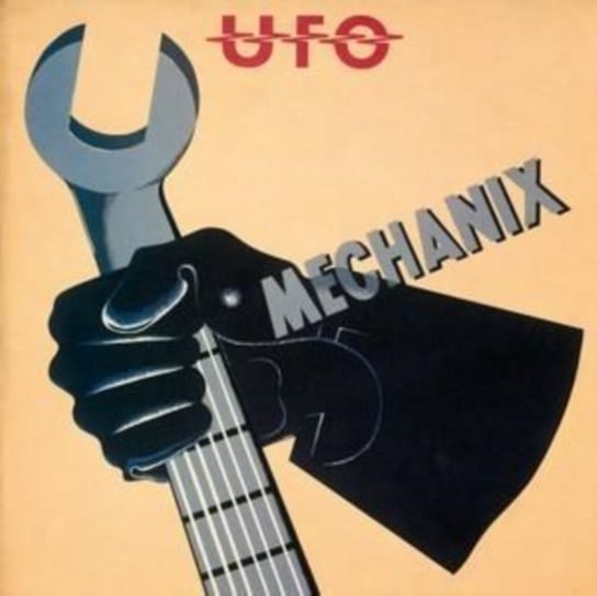 Mechanix UFO