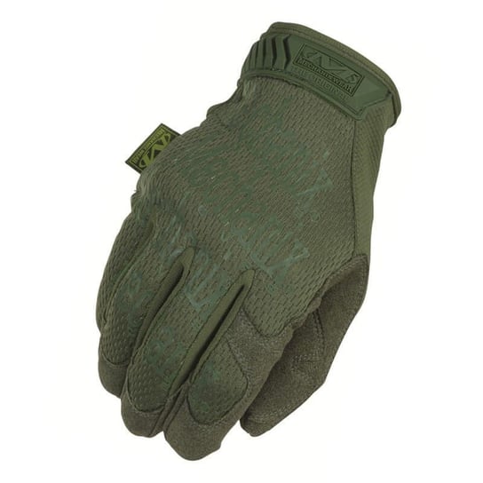 Mechanix Wear Rękawice Original Olive - S Mechanix Wear