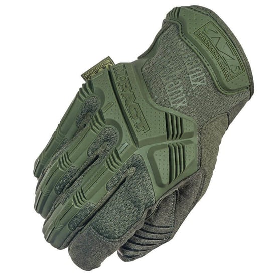 Mechanix Wear Rękawice Taktyczne M-Pact Olive - S Mechanix Wear