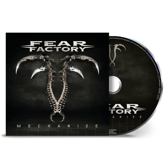 Mechanize Fear Factory