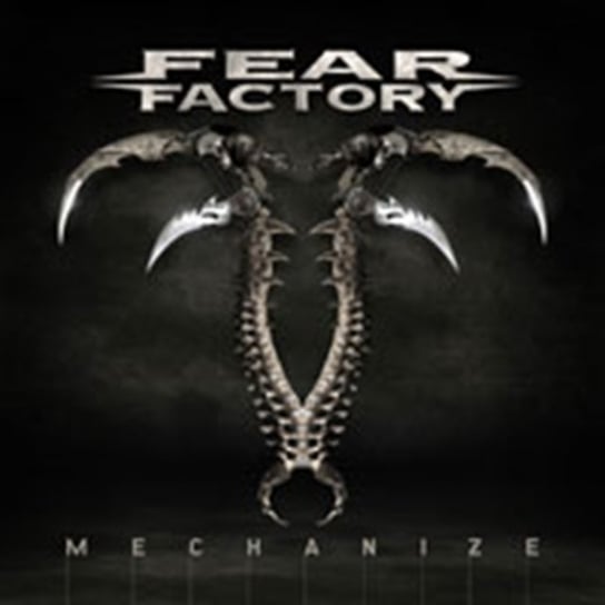 Mechanize (Limited Edition) Fear Factory