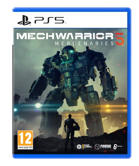 MechWarrior 5: Mercenaries, PS5 Sold Out