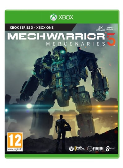 MechWarrior 5: Mercenaries, Xbox One, Xbox Series X Sold Out
